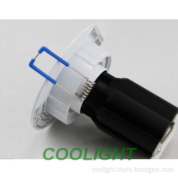 BRIDGELUX COB downlight 12W 3000K
